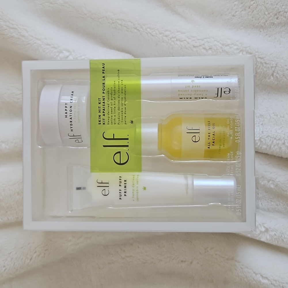 Elf Skin Hit Kit